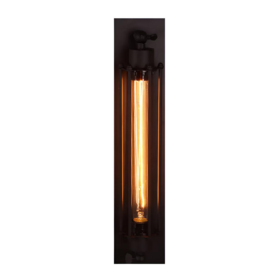 Antique Retro Wall Light Sconce Fixture with Vintage Style