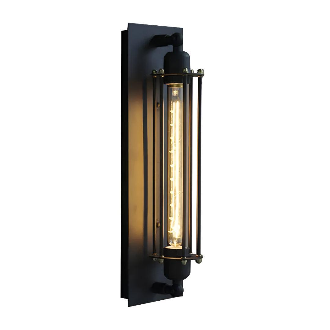 Antique Retro Wall Light Sconce Fixture with Vintage Style