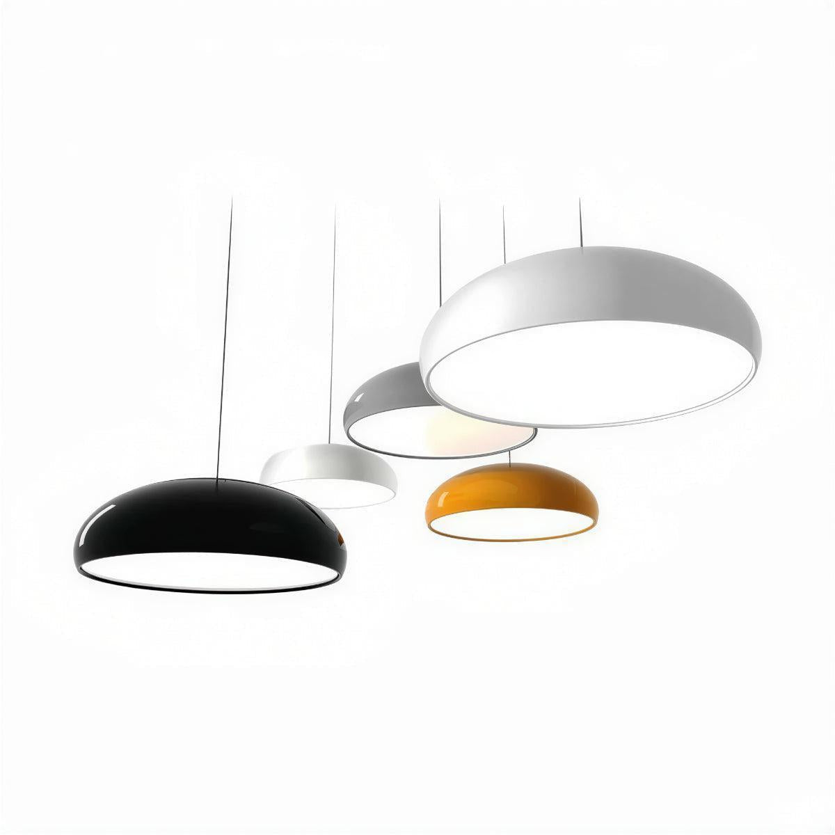 Art Deco Style Dome Ceiling Light Pendant Light Fixture
