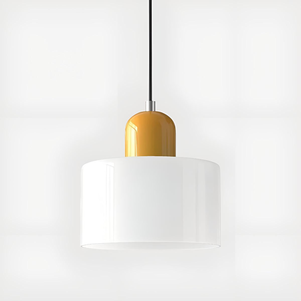 Bauhaus Creative Hanging Glass Pendant Light