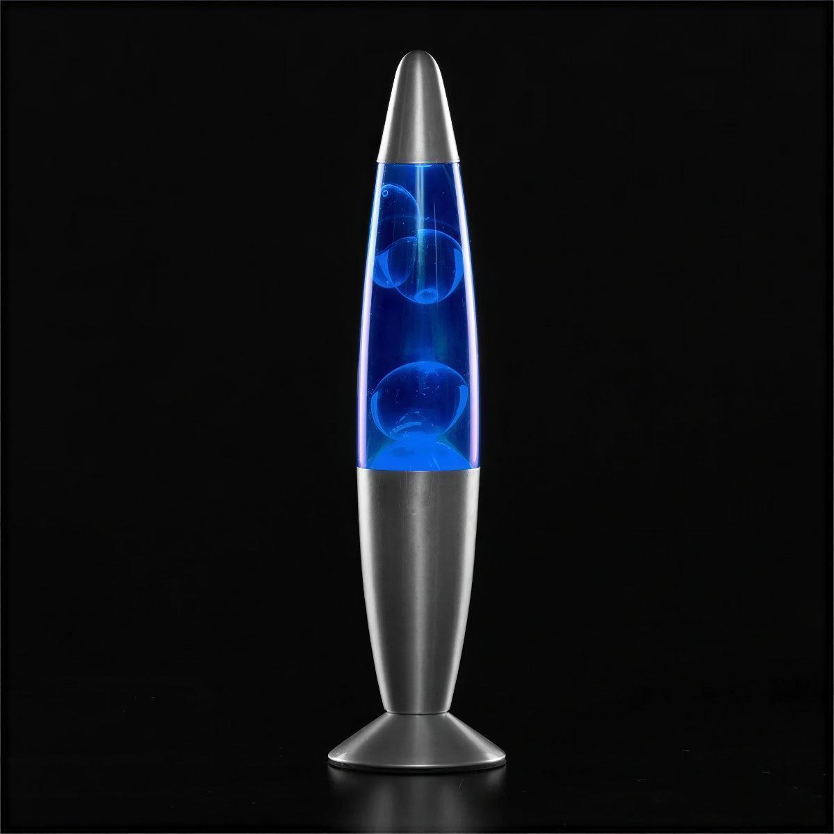 Colour Changing Lava Lamp For Retro Sensory Atmosphere