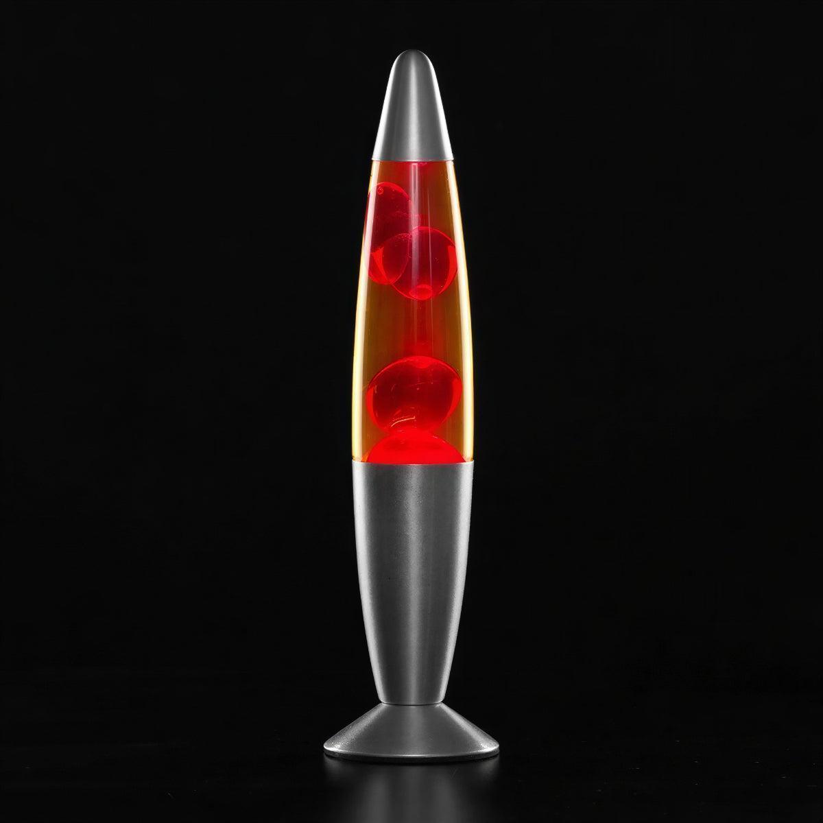 Colour Changing Lava Lamp For Retro Sensory Atmosphere
