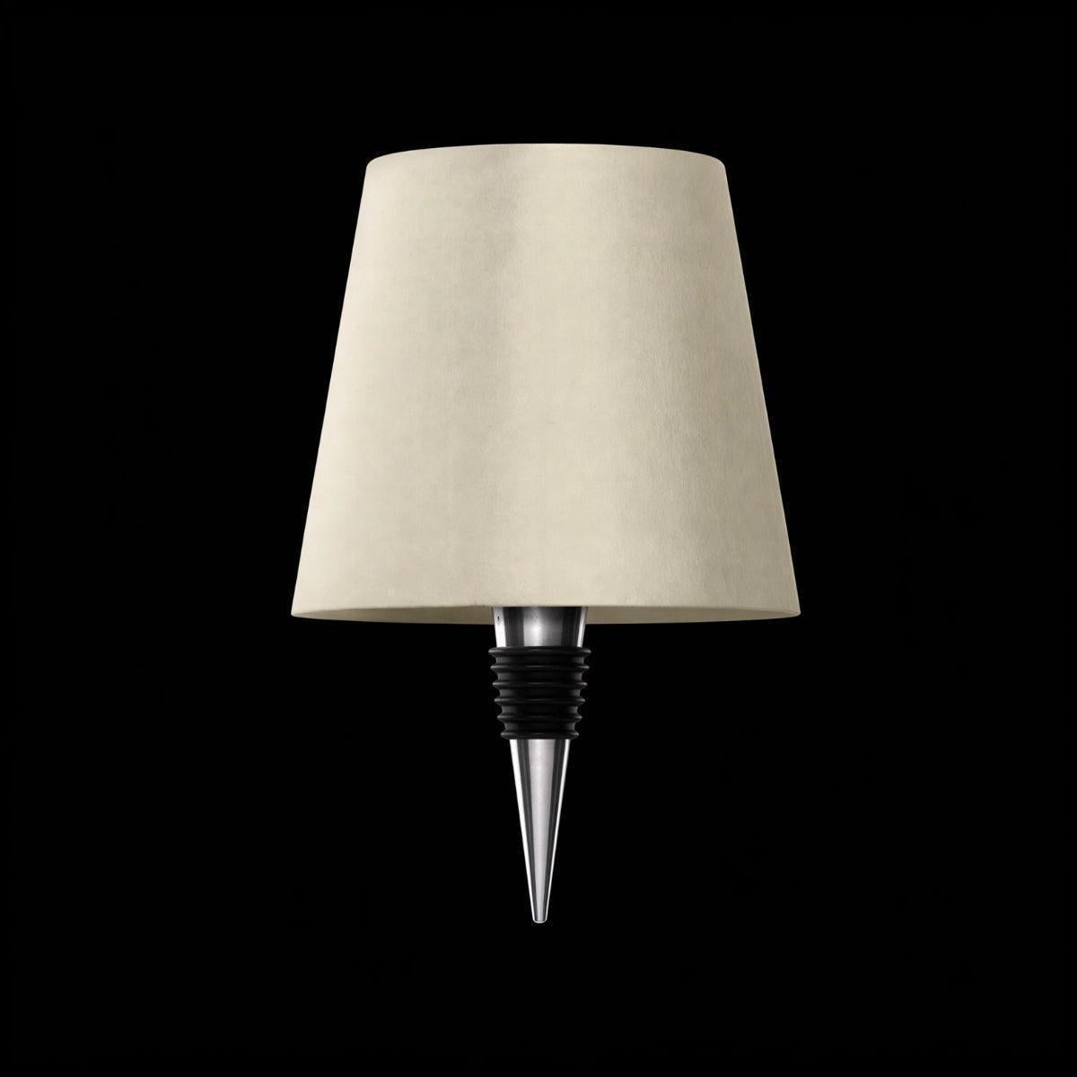 Cordless Rechargeable LED Bottle Light For Table Lamp