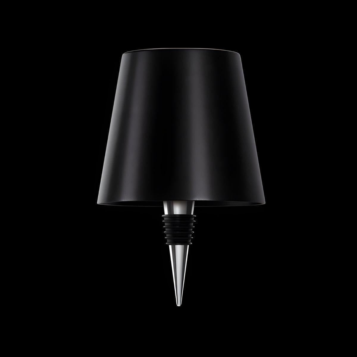 Cordless Rechargeable LED Bottle Light For Table Lamp