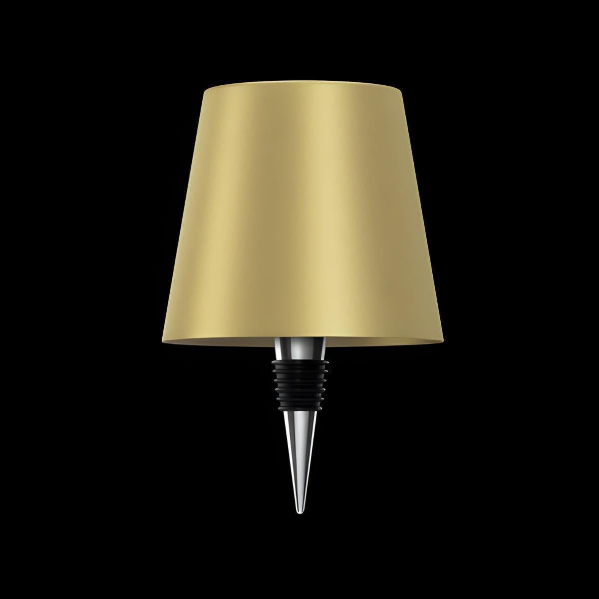 Cordless Rechargeable LED Bottle Light For Table Lamp