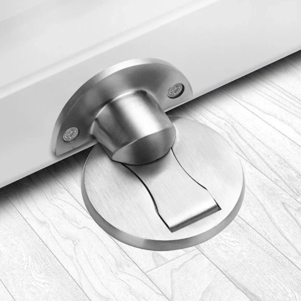 Magnetic Door Stopper Holder