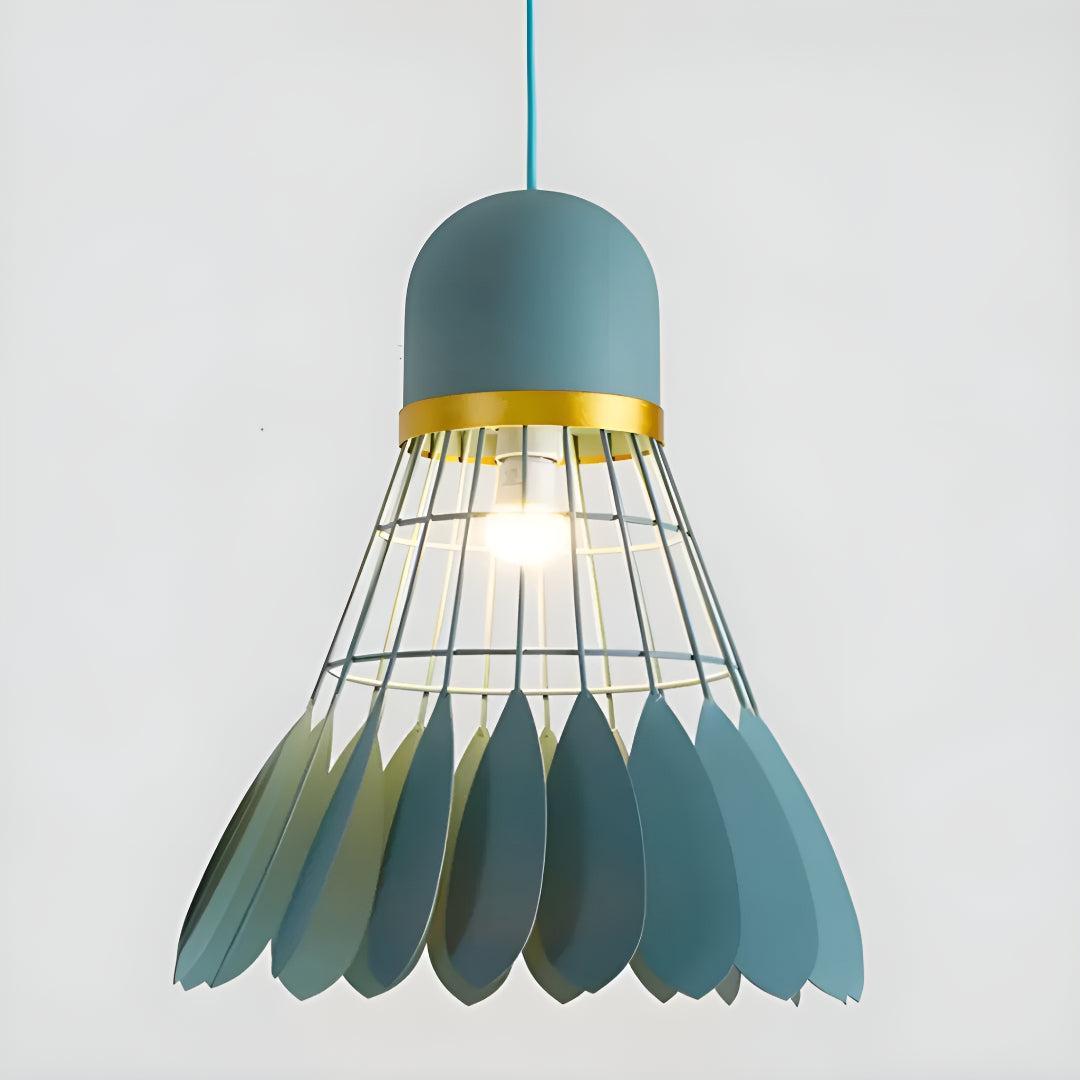 Metal Flower Ceiling Light For Kitchen Pendant Lighting