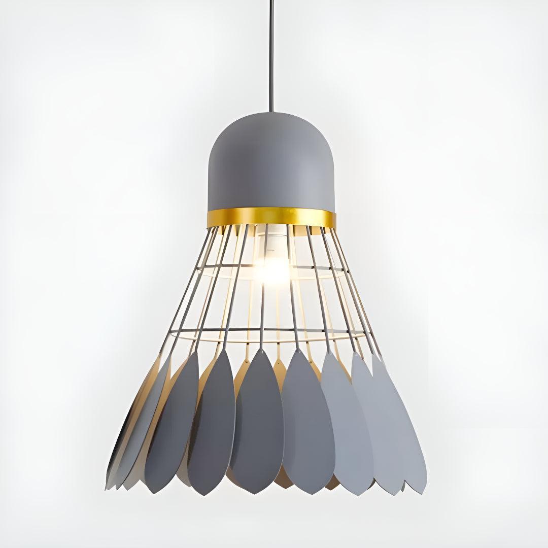 Metal Flower Ceiling Light For Kitchen Pendant Lighting
