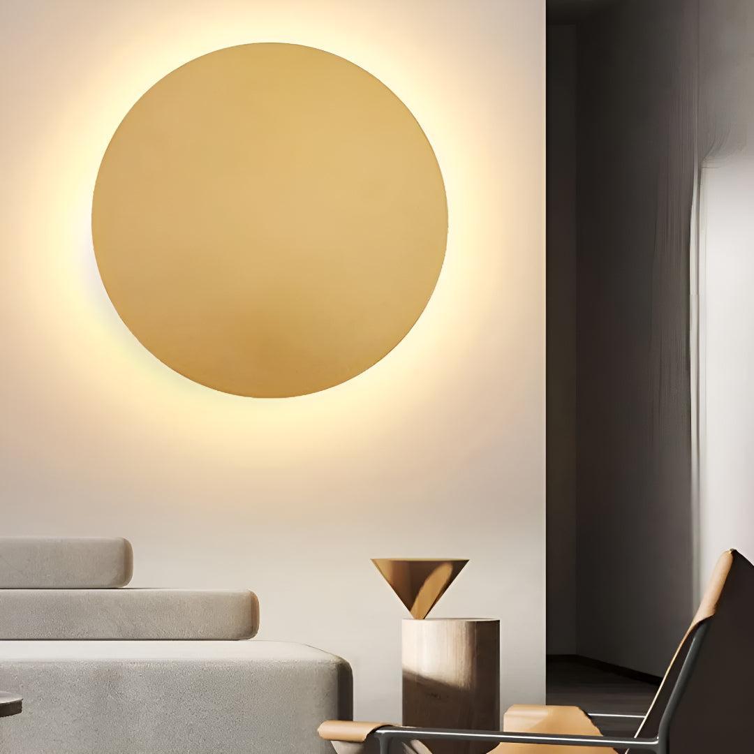 Metal Wall Mounted LED Light for Living Room and Bedroom