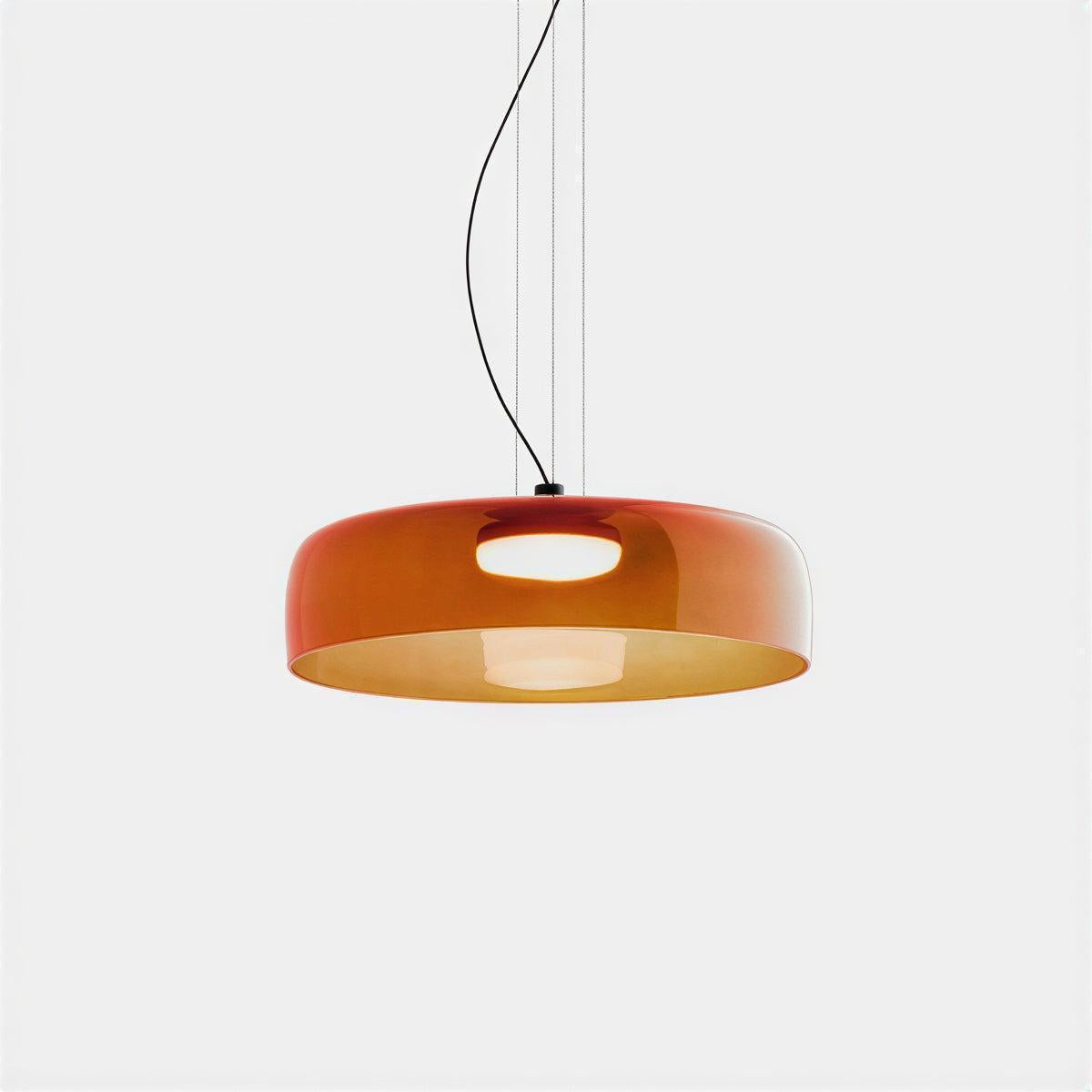 Modern Bauhaus Ceiling Pendant Light With Tiered Design