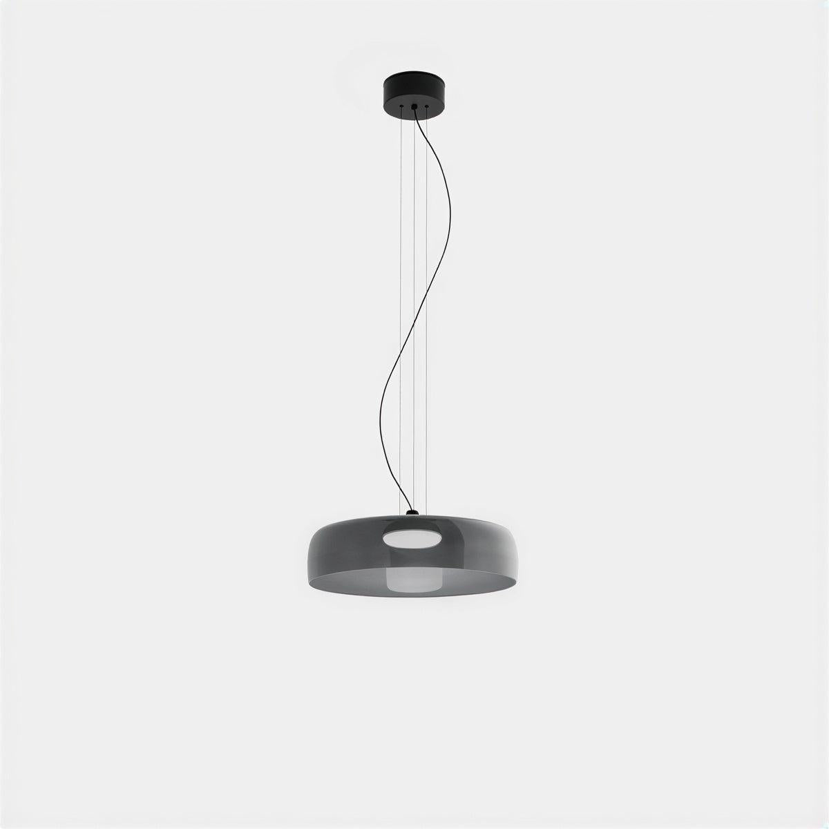 Modern Bauhaus Ceiling Pendant Light With Tiered Design