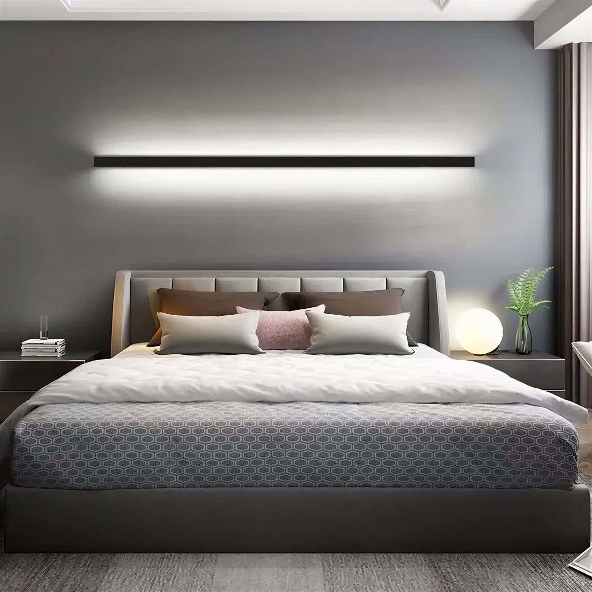 Modern Linear Bar Wall Light For Home Wall Decor