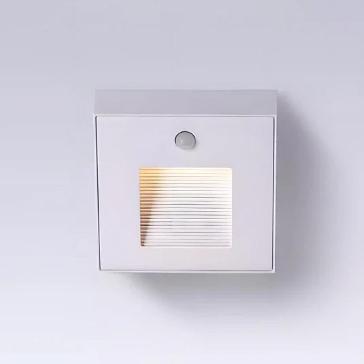 Modern Minimalistic Recessed Wall Lights For Hallway or Staircase