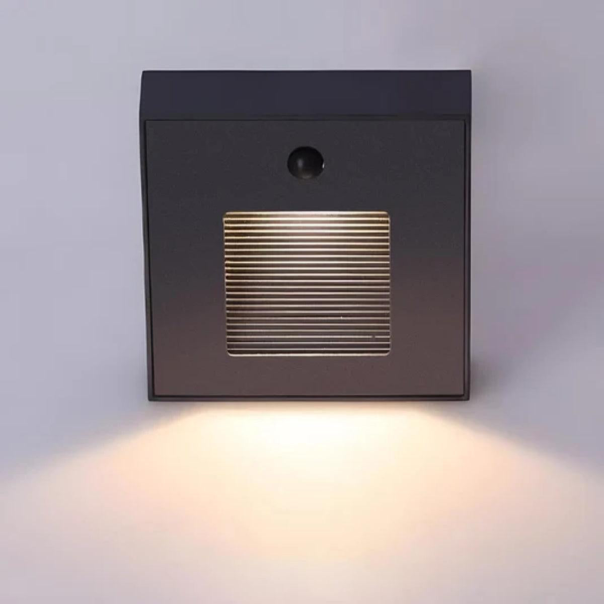 Modern Minimalistic Recessed Wall Lights For Hallway or Staircase
