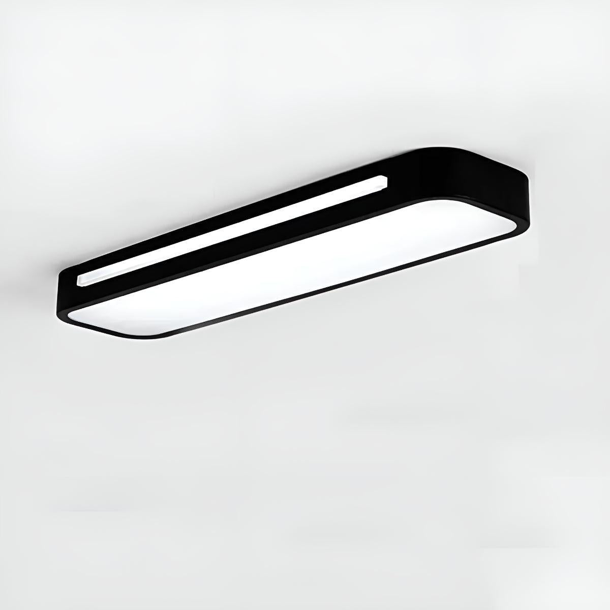 Modern Nordic Long Ceiling Lighting For Home Interiors