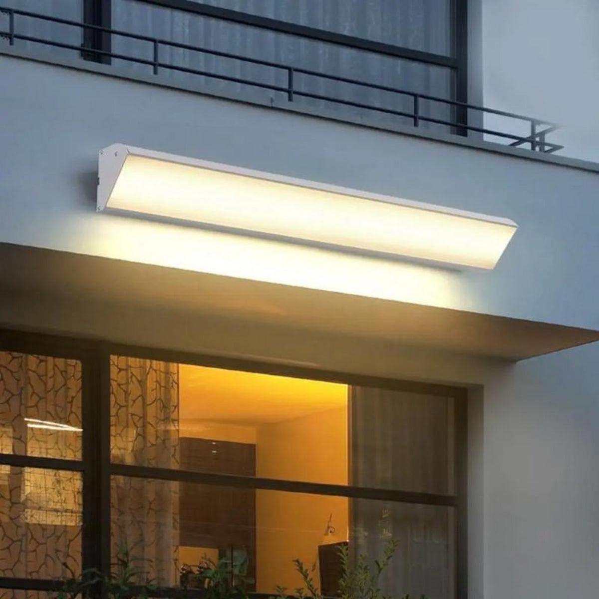 Modern Outdoor Wall Downlight For Exterior Lighting