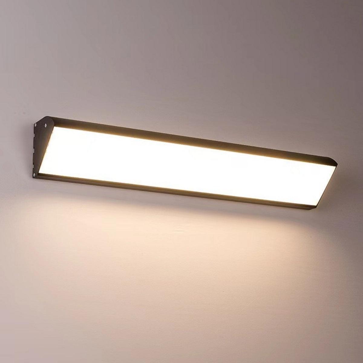 Modern Outdoor Wall Downlight For Exterior Lighting