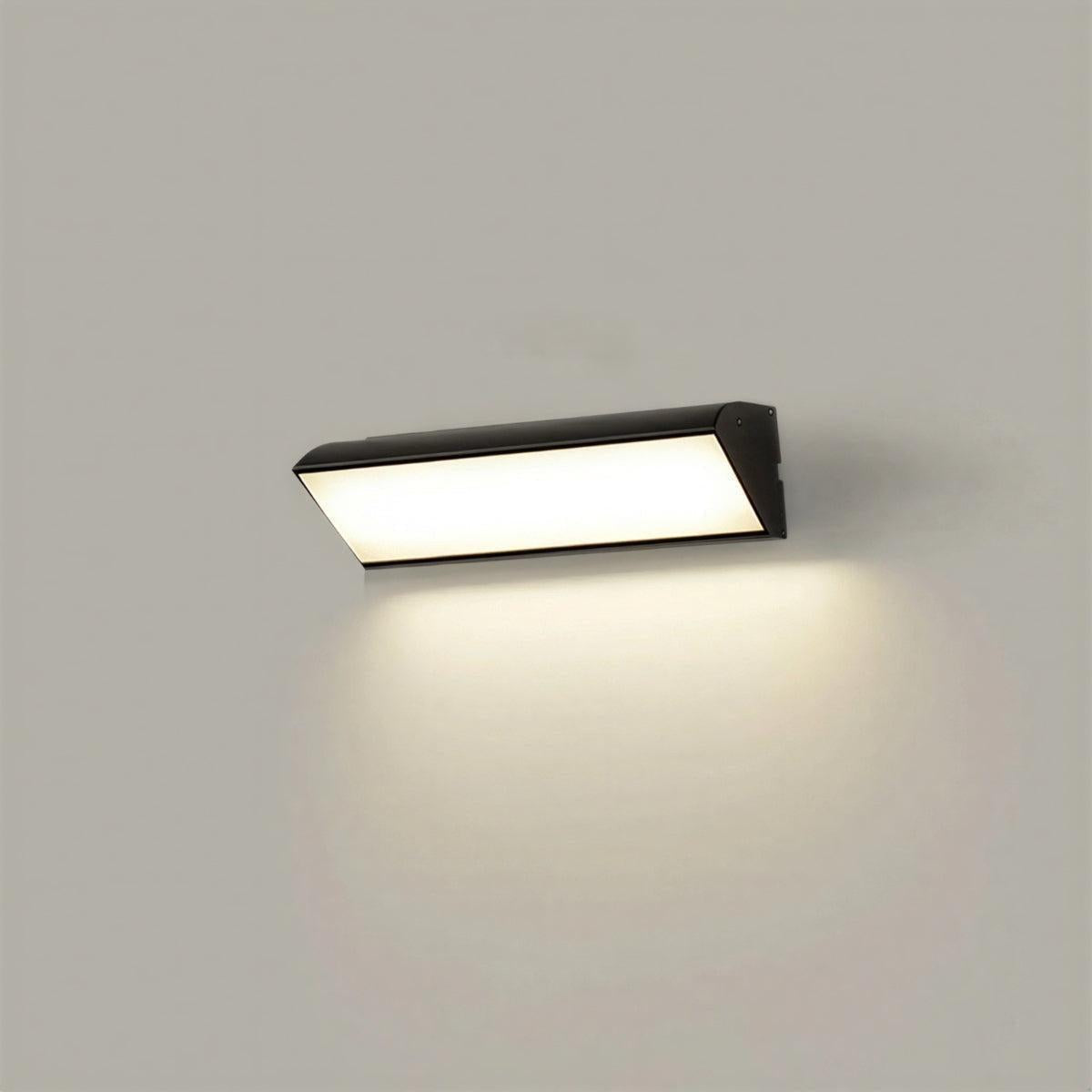 Modern Outdoor Wall Downlight For Exterior Lighting