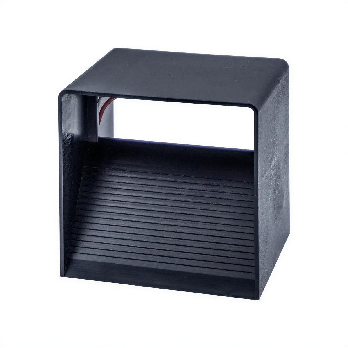 Multi Directional Remote Control Geometric Cube Wall Lamp