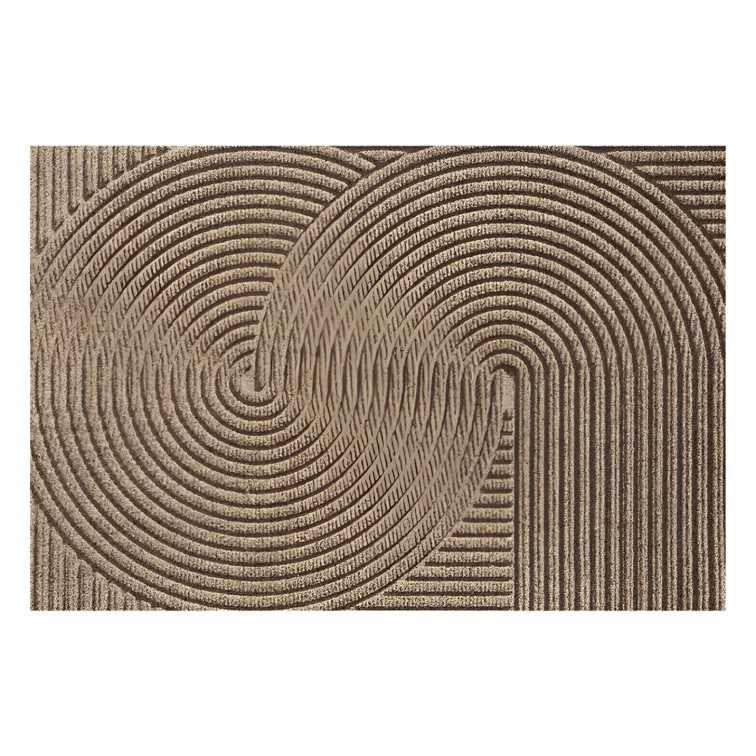 Non-Slip Doormat for Indoor and Outdoor Entrances