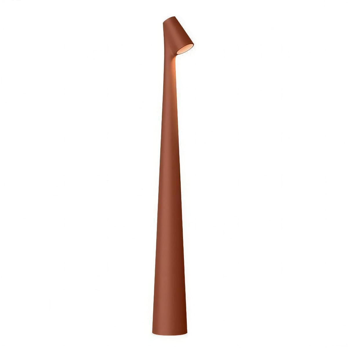 Rechargeable Table Lamp With Modern Cordless Battery Powered Soft Ambient Glow