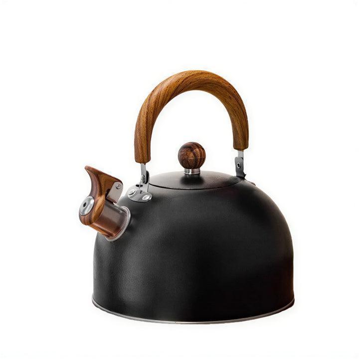 Stovetop Whistling Induction Hob Kettle With Rapid Boil