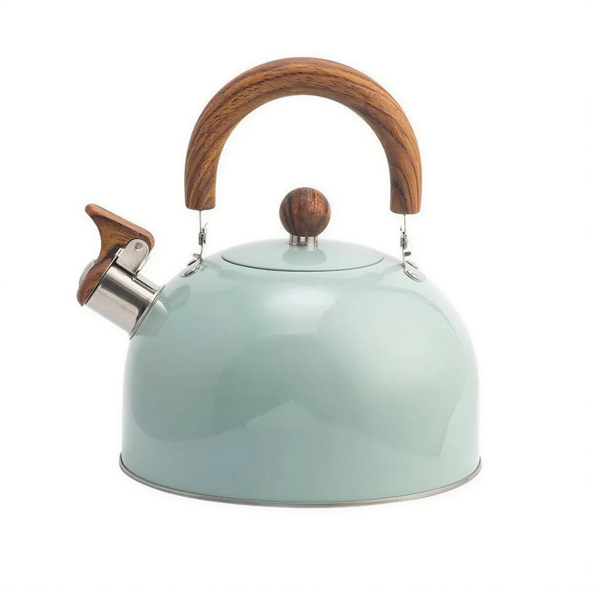 Stovetop Whistling Induction Hob Kettle With Rapid Boil