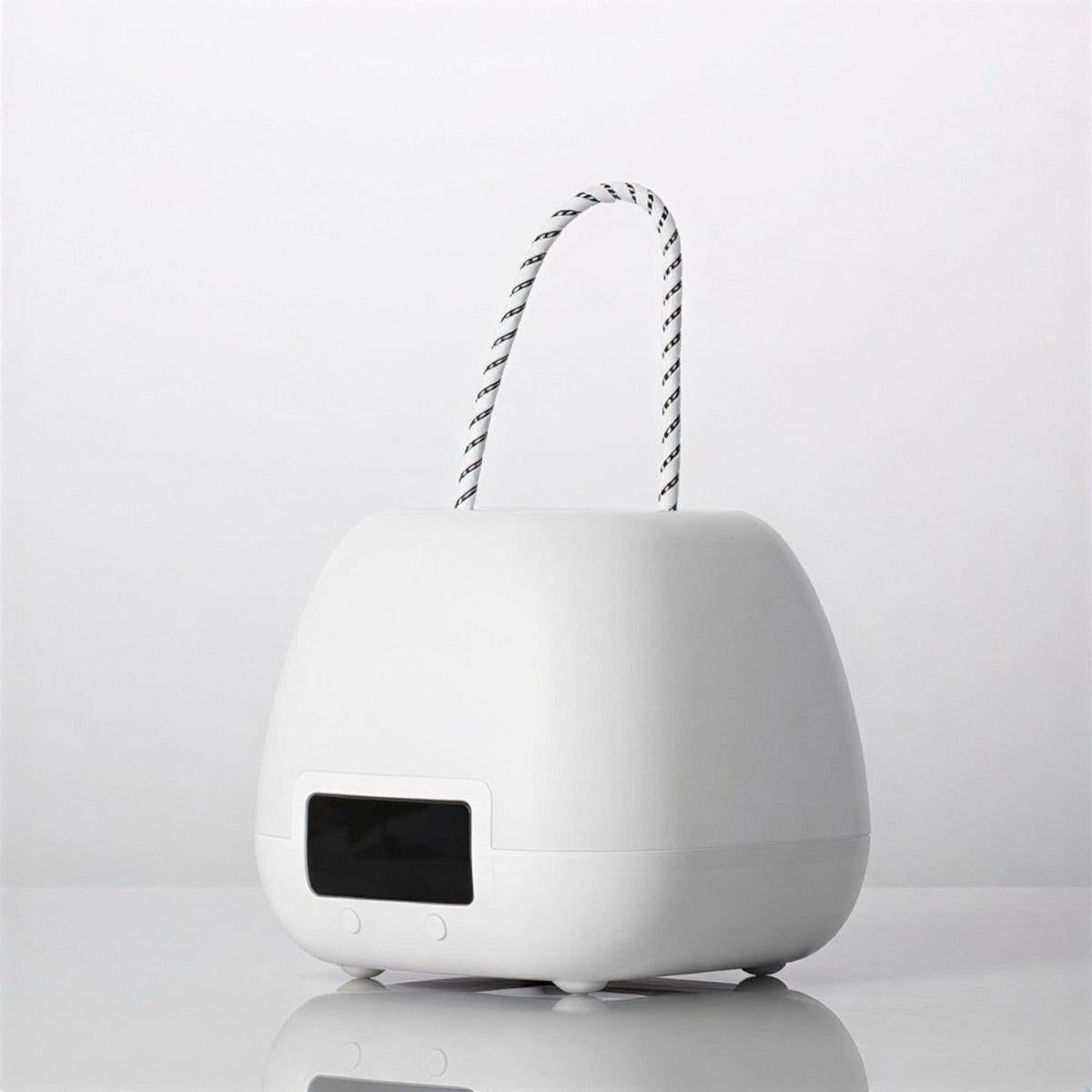 Sunrise Alarm Clock Table Lamp With Digital Function