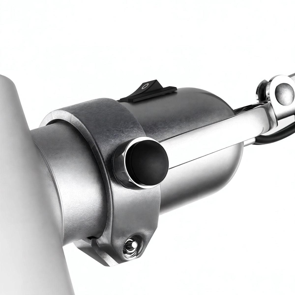 Swing Arm Wall Sconce Light With Long Adjustable Swivelling Arm
