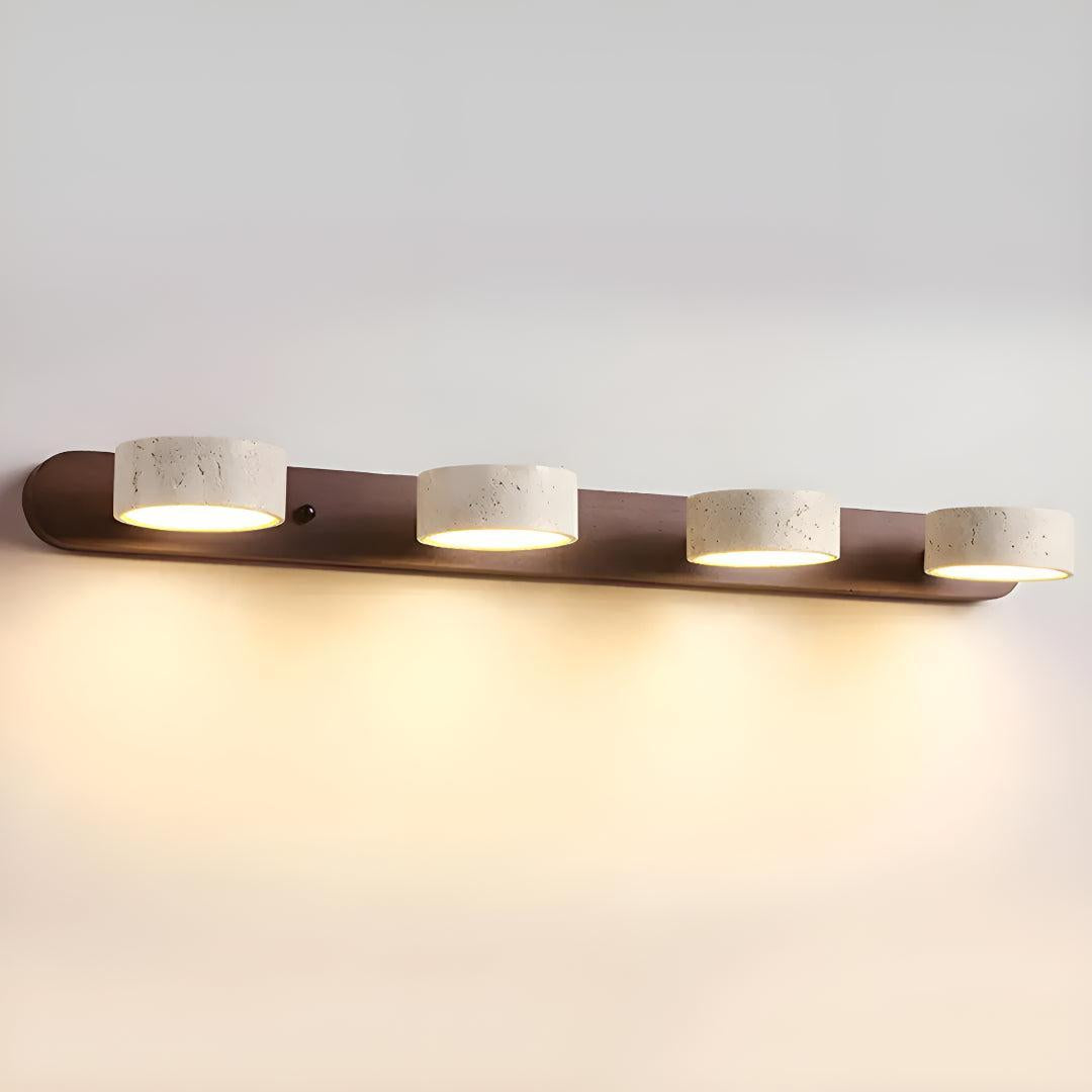 Travertine Wall Lights For Interior Design