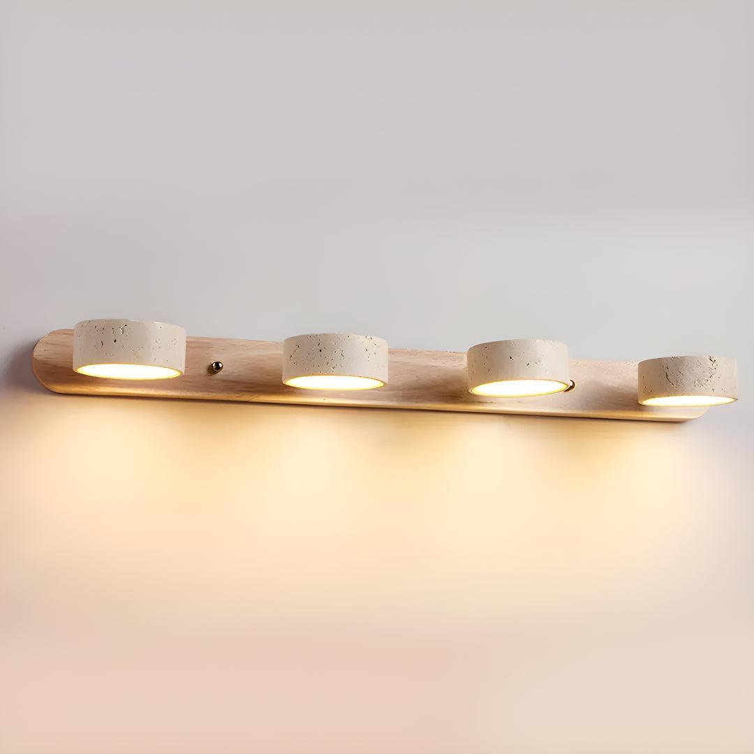 Travertine Wall Lights For Interior Design