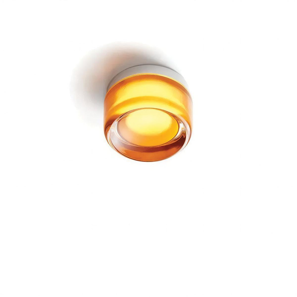 Wall Light Sconce With Modern Sculptural Dimple Design And Ambient Glow