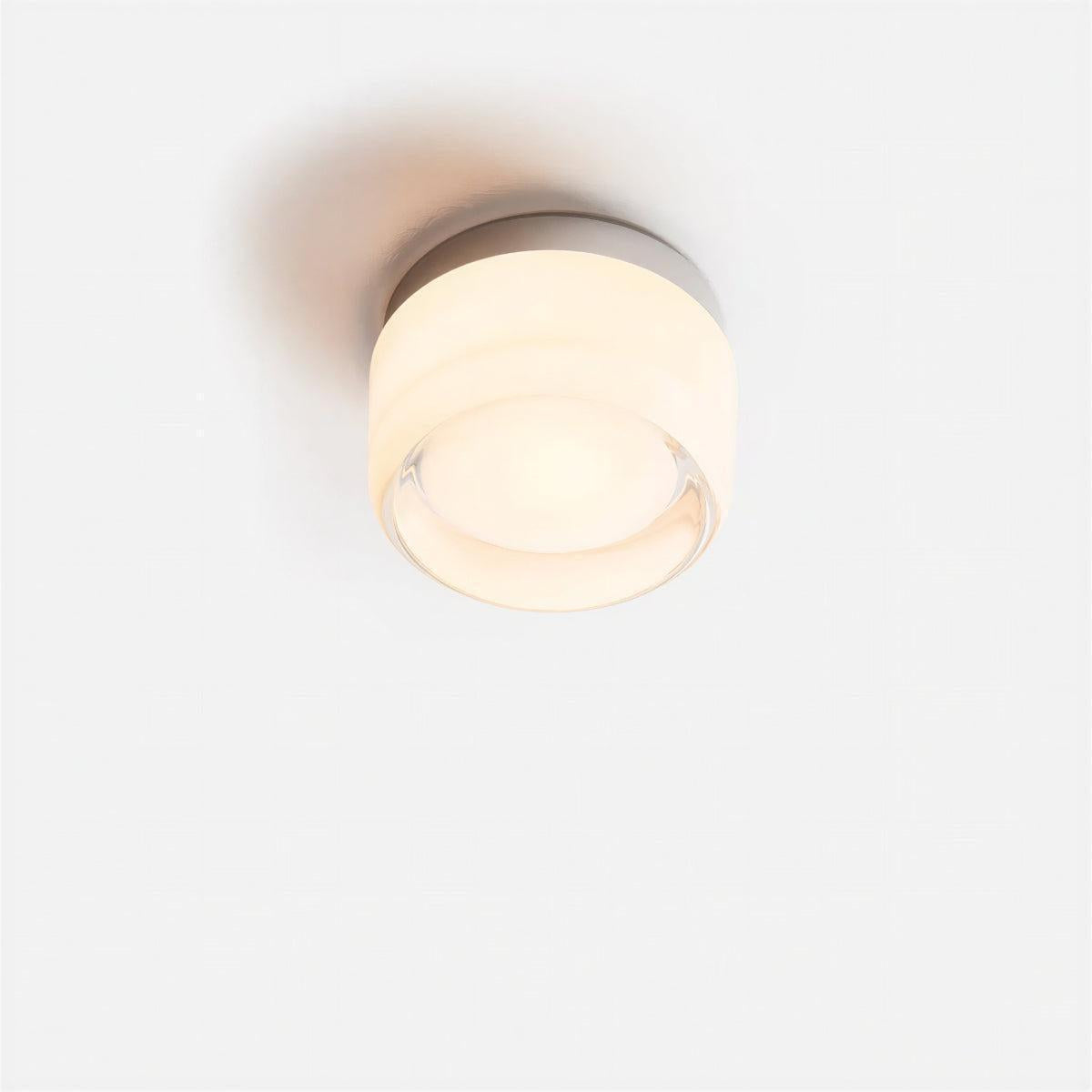 Wall Light Sconce With Modern Sculptural Dimple Design And Ambient Glow