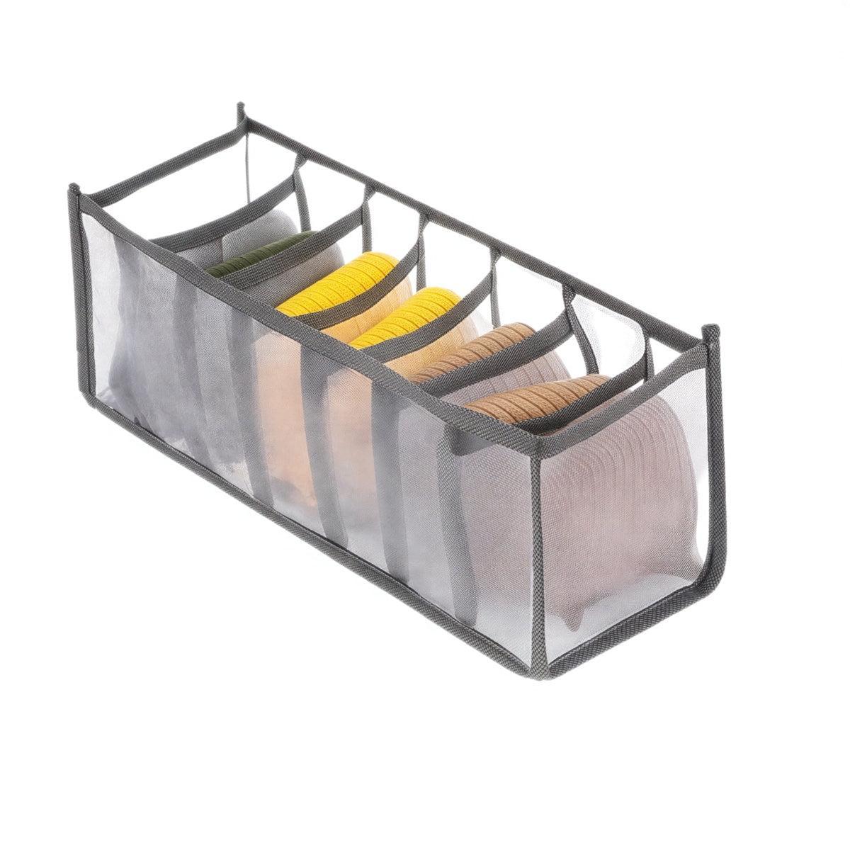 Wardrobe Organiser And Drawer Dividers For Efficient Clothes Storage
