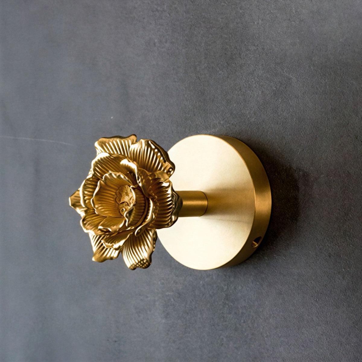 Animal Styled Wall Mounted Coat Rack With Decorative Hook