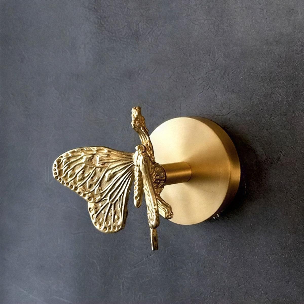 Animal Styled Wall Mounted Coat Rack With Decorative Hook