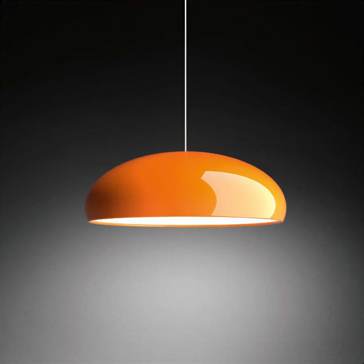 Art Deco Style Dome Ceiling Light Pendant Light Fixture