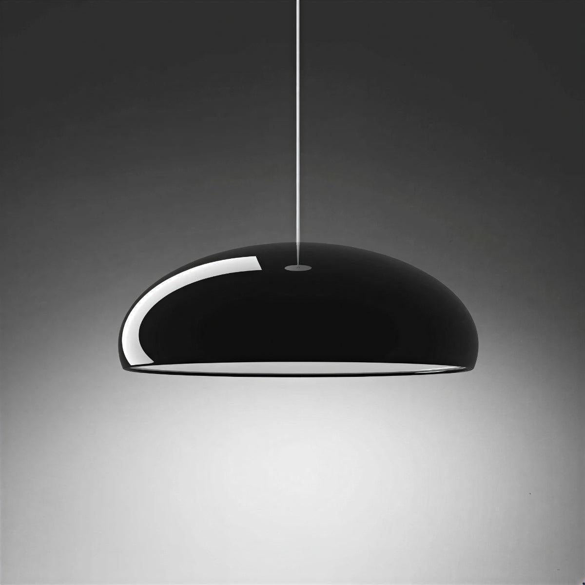 Art Deco Style Dome Ceiling Light Pendant Light Fixture