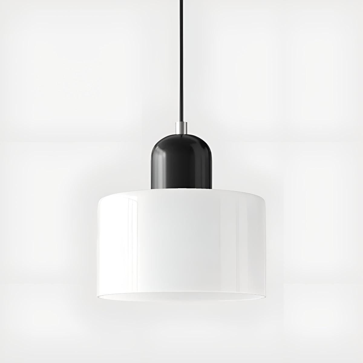 Bauhaus Creative Hanging Glass Pendant Light
