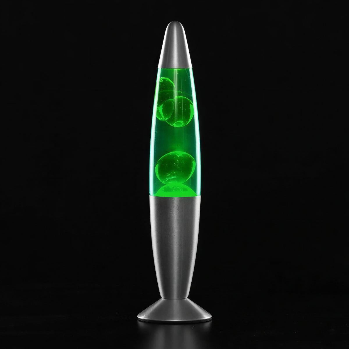 Colour Changing Lava Lamp For Retro Sensory Atmosphere