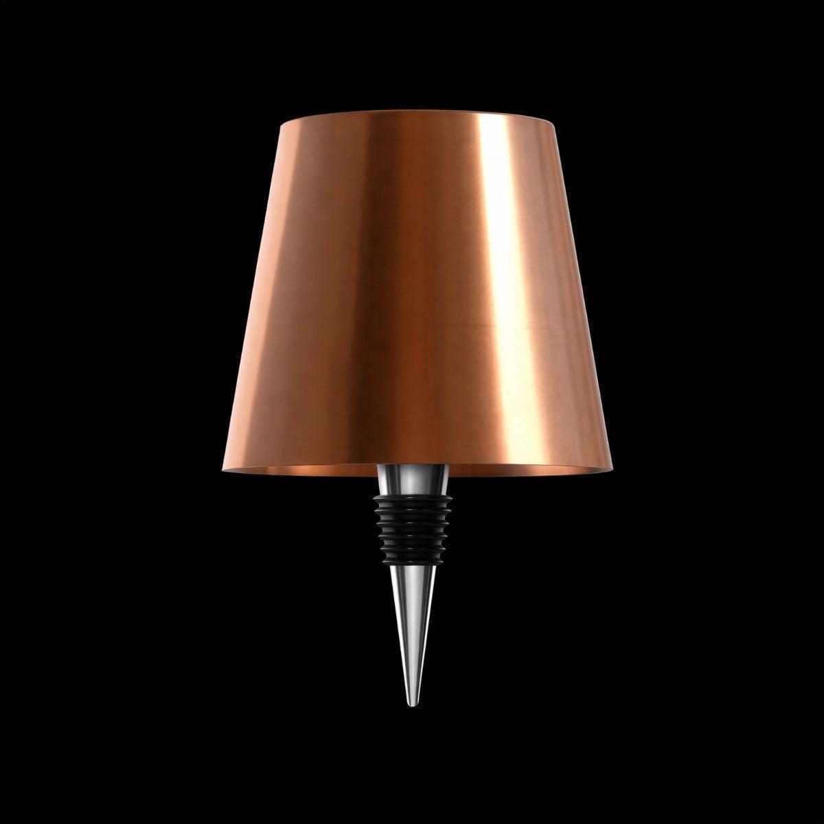 Cordless Rechargeable LED Bottle Light For Table Lamp