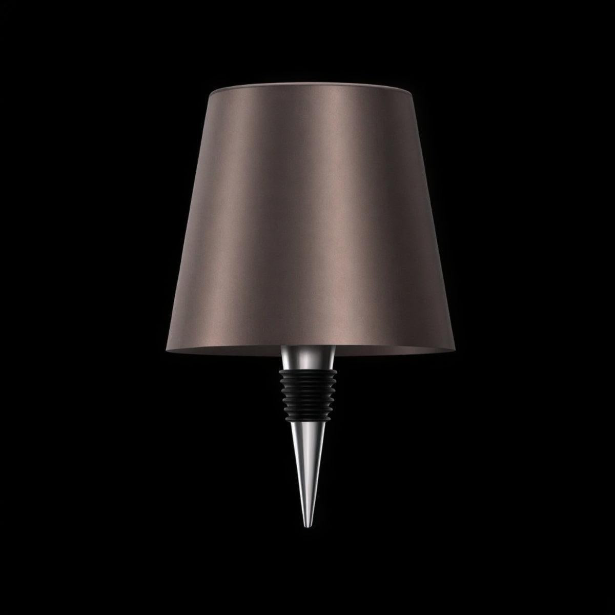 Cordless Rechargeable LED Bottle Light For Table Lamp