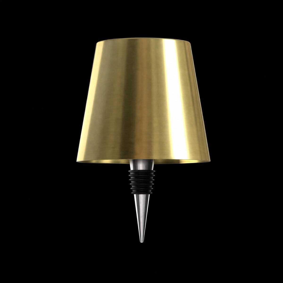 Cordless Rechargeable LED Bottle Light For Table Lamp