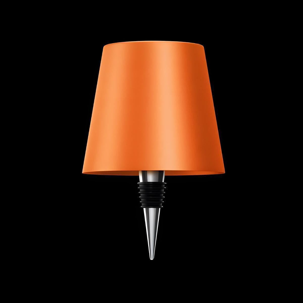 Cordless Rechargeable LED Bottle Light For Table Lamp