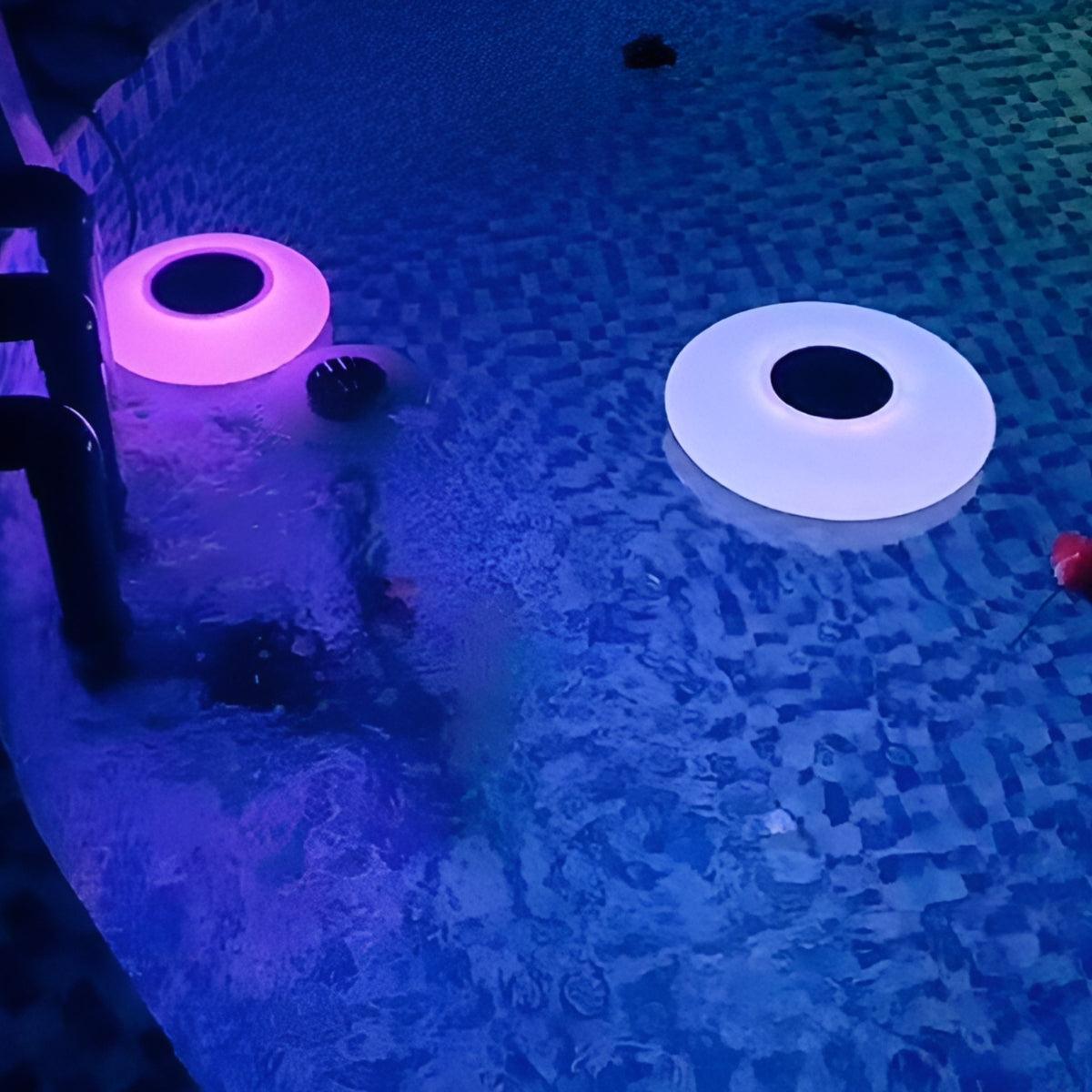 Floating Solar Pool Lights for Swimming Pool and Garden