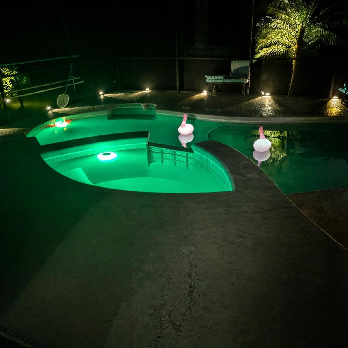 Floating Solar Pool Lights for Swimming Pool and Garden