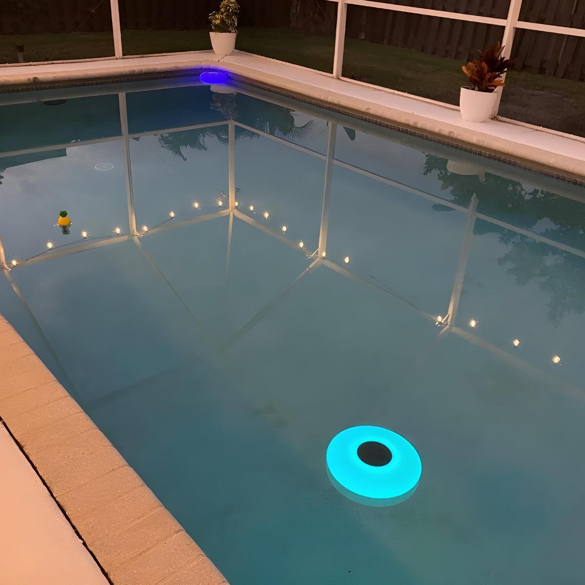 Floating Solar Pool Lights for Swimming Pool and Garden