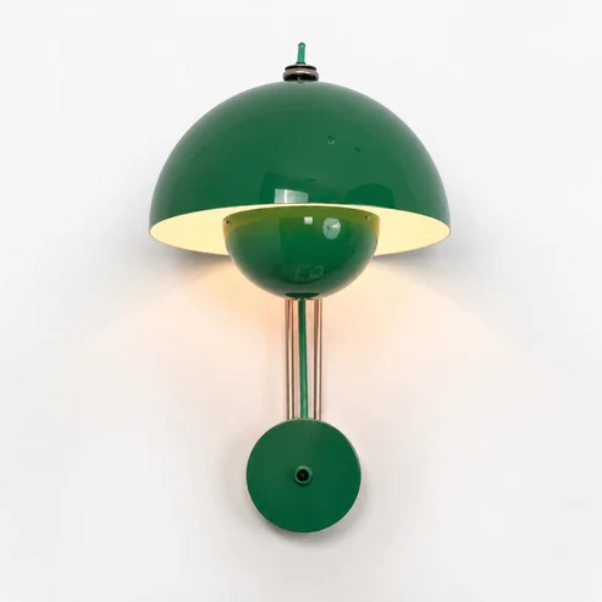 Flowerpot Styled Wall Light For Bedroom And Living Room