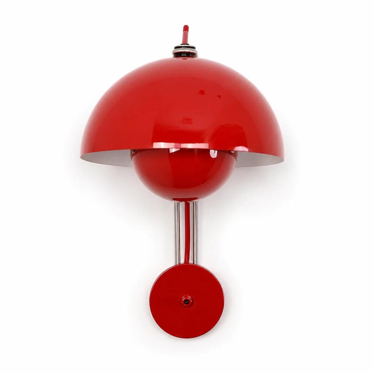 Flowerpot Styled Wall Light For Bedroom And Living Room