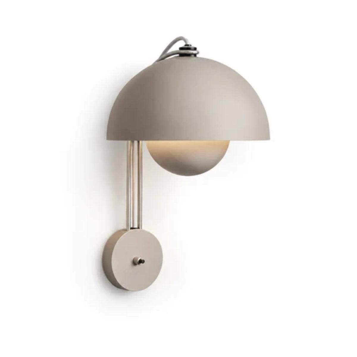 Flowerpot Styled Wall Light For Bedroom And Living Room